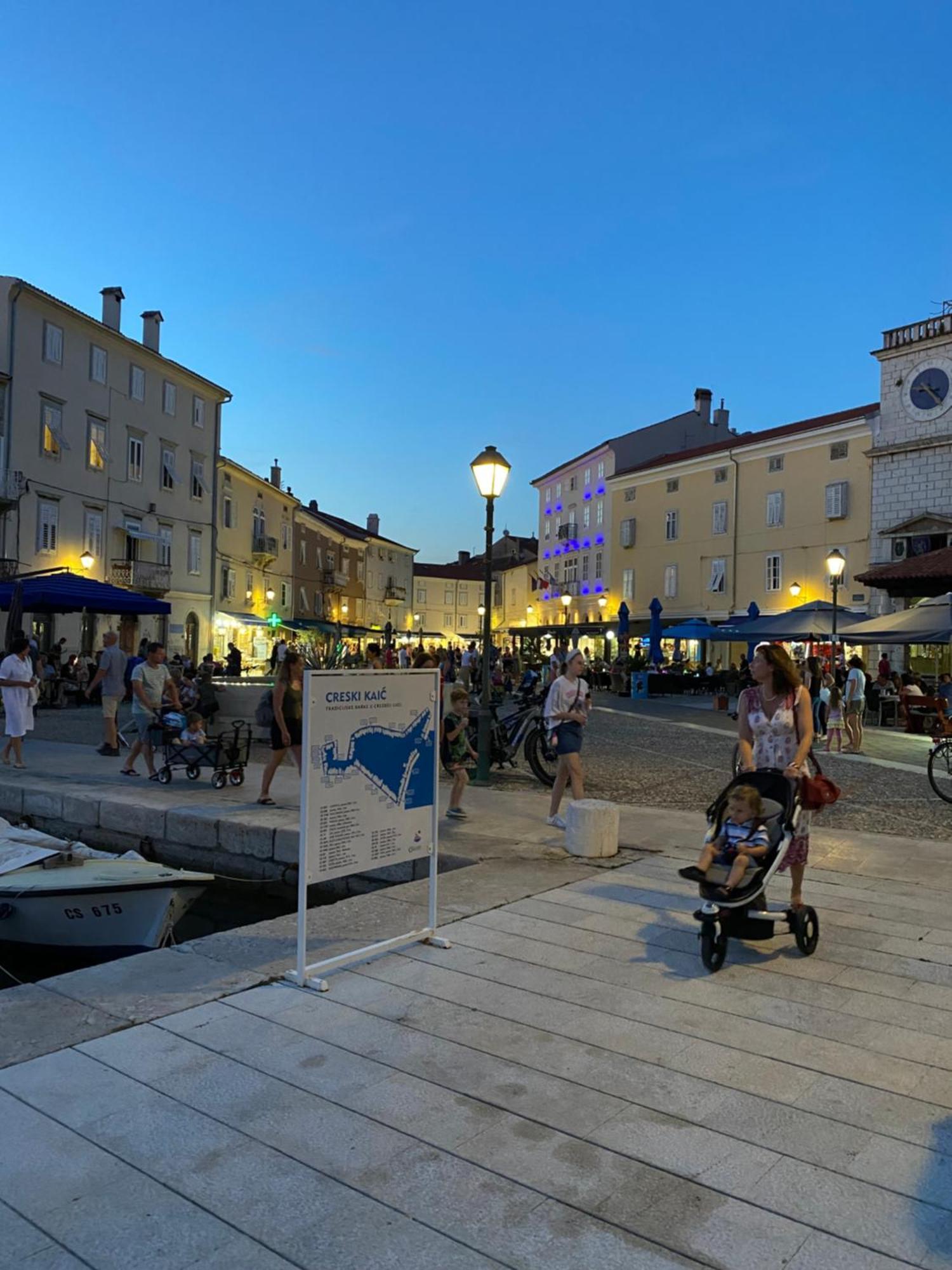 Apartment Augustini Cres Zewnętrze zdjęcie