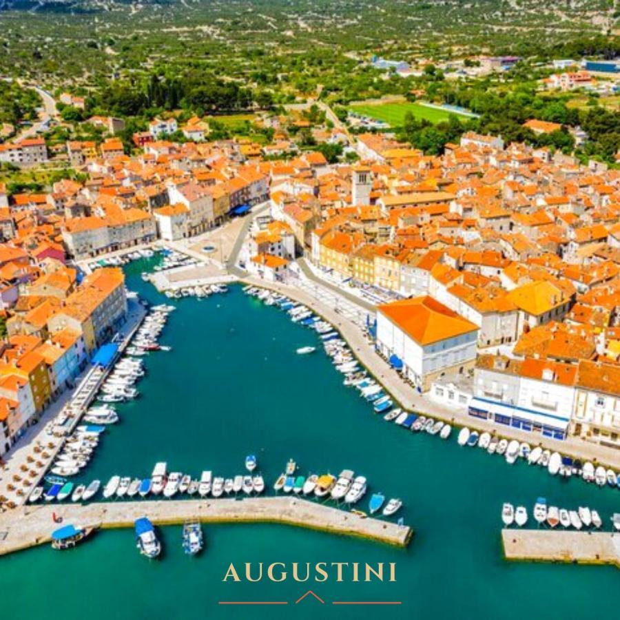 Apartment Augustini Cres Zewnętrze zdjęcie