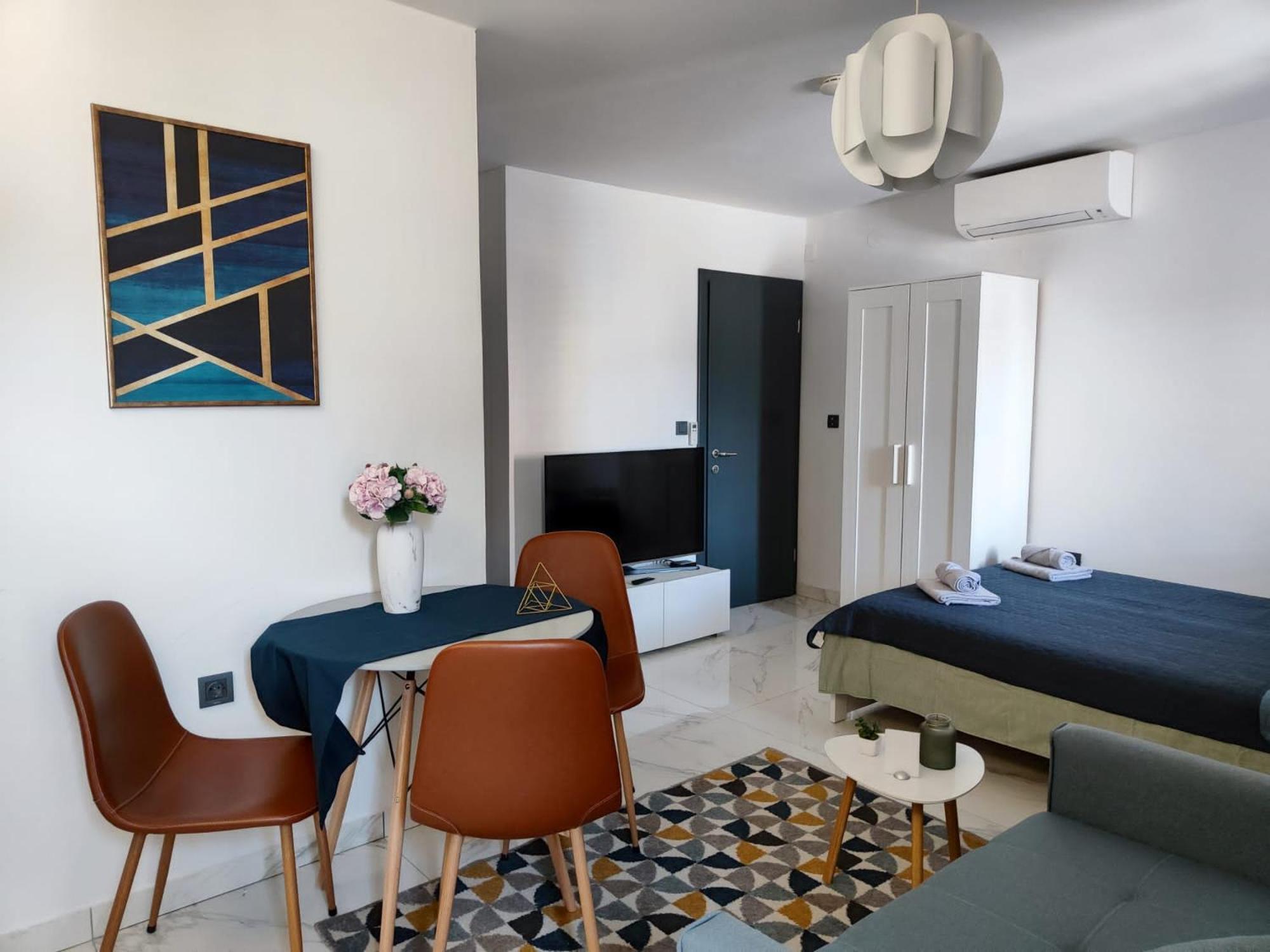 Apartment Augustini Cres Zewnętrze zdjęcie